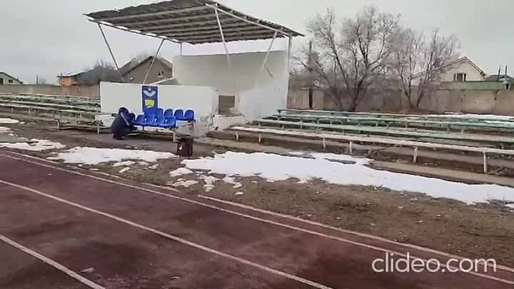 Городской стадион "Волга"