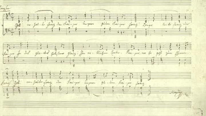 Franz Schubert - Impromptu in G Flat Major, D. 899 (Op. 90), No. 3 A ...