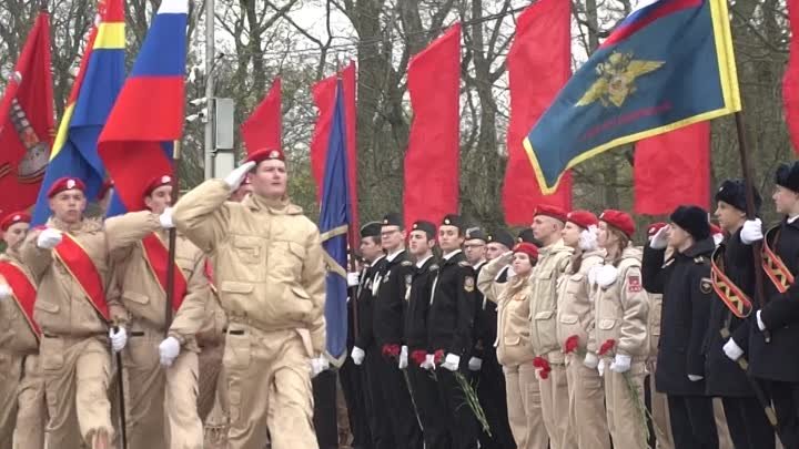 В регионе стартовал патриотический проект