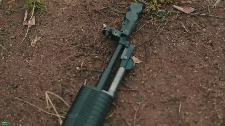 АН-94 Абакан. Самая редкая винтовка в мире (Garand Thumb, русская оз ...