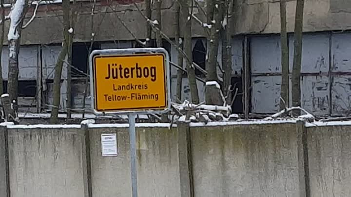 JÜTERBOG-DAMME