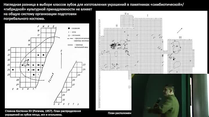 Лекция Житинев Сунгирь Телега