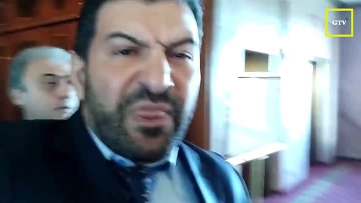 Азербайджанский блогер Ислам Гусейнов про фуада аббасова