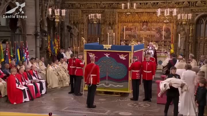 Zadok the Priest - G.F Handel _ King Charles III Coronation 2023.