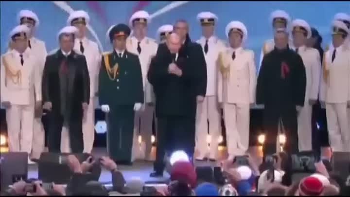 Такого, как Путин    Натали