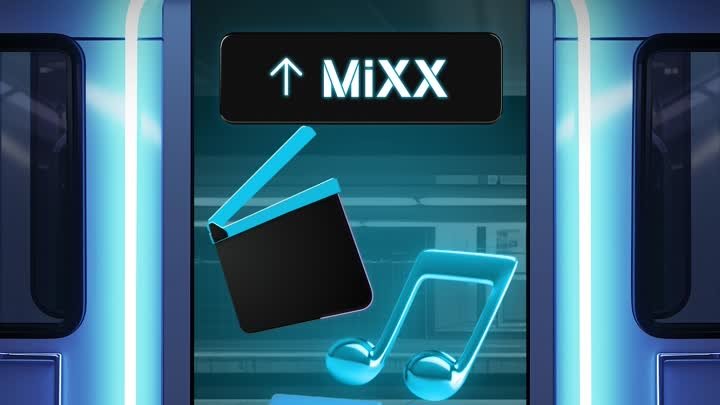 Следующая остановка – MiXX