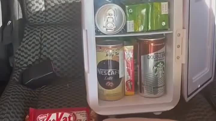 Мини-холодильник для поездок