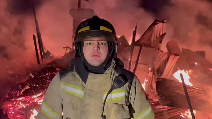 Video by 64 пожарно-спасательная часть (6)