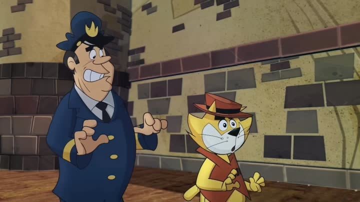 Top Cat: The Movie (2011)
Welcome to the movies and television 