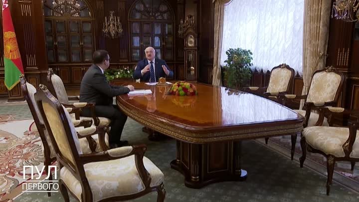 Лукашенко об идеологической работе