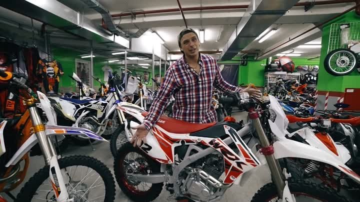 Какой мотоцикл выбрать 250сс от 90 до 160 тыс.рублей Kayo_BSE_Avanti ...
