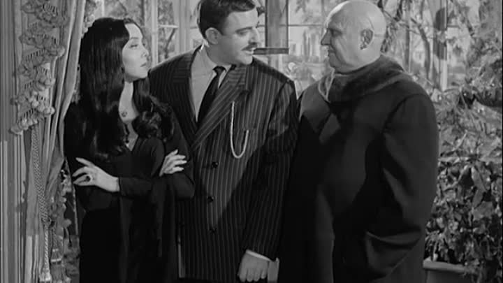 Addams Family S2E29 (Lurchs Grand Romance)