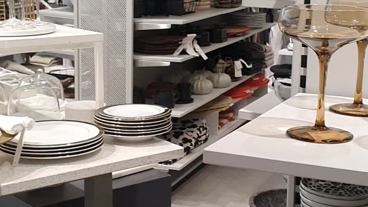 Коллекция посуды - весна 2024