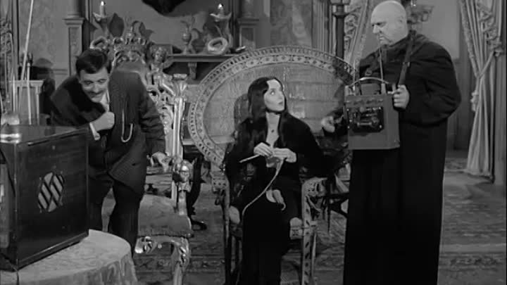 Addams Family S2E18 (Fester goes on a Diet)