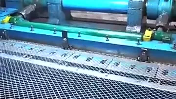 Изготовление металлической сетки