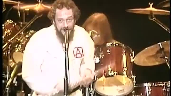 Jethro Tull - Black Sunday (Art Rock)