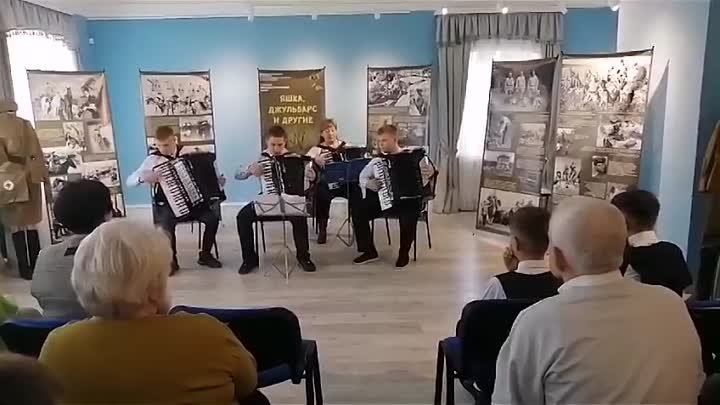 Видео от Плавский районный краеведческий музей