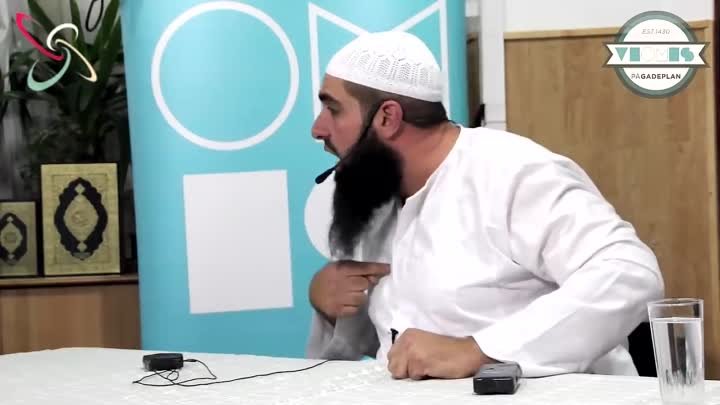 Мухаммад Хоблос - Аллах не нуждается в вас (720p)