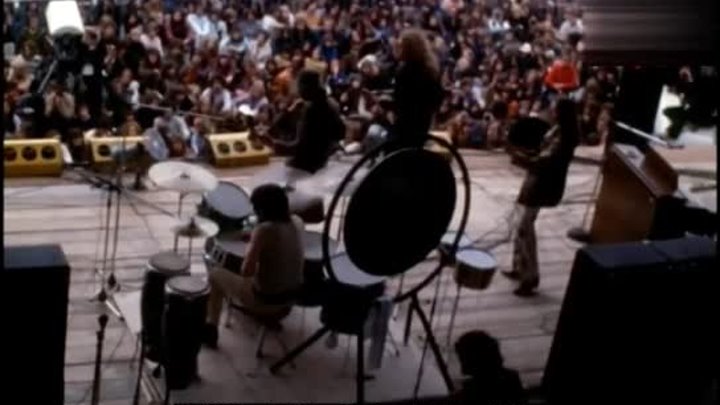 Led Zeppelin - live _Bath Festival_ Shepton Mallet, Somerset, England - June 28th, 1970 (Remastered)