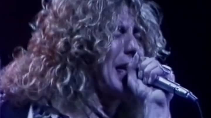 Led Zeppelin - Over the Hills and Far Away - 1975 Earl's Court