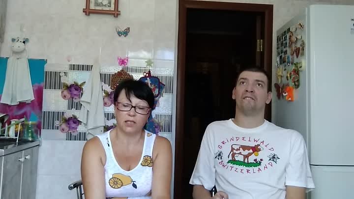 История как лежачий не разговаривающий инвалид с Донбасса нашел любимую.