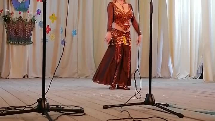 Ирина Болтенко восточный танец