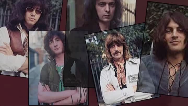 Deep Purple 1970 - Jam Stew • (Remastered ᴴᴰ HQ)