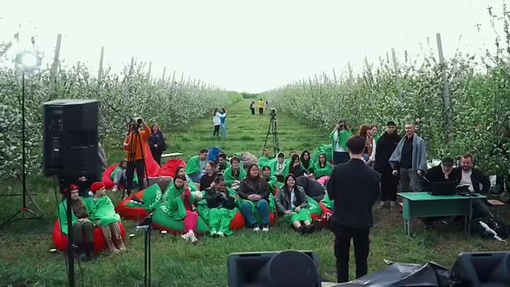 Фестиваль «Черешневый сад»