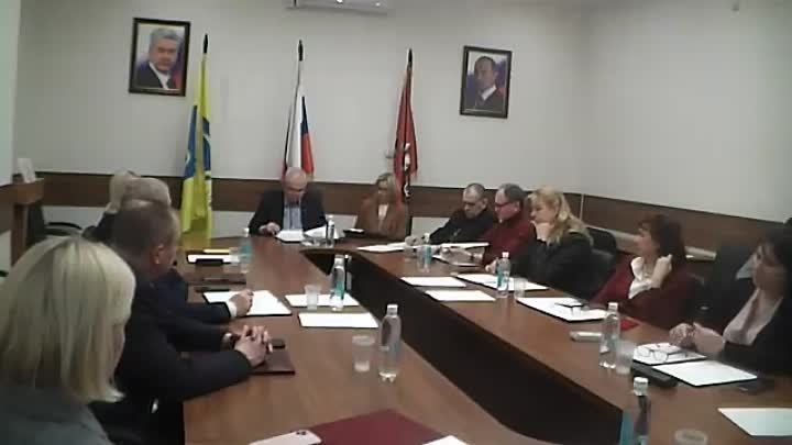 Совет Депутатов Муниципального Округа Кузьминки
