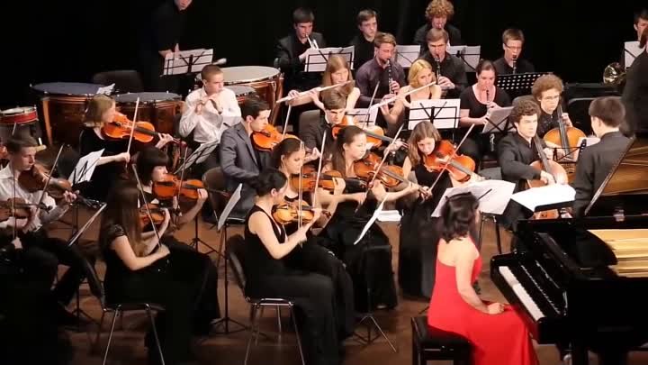 Академический симфонический оркестр Луганской филармонии