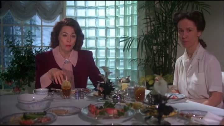 ‘ To my darling Christina, with love…Mommie Dearest...