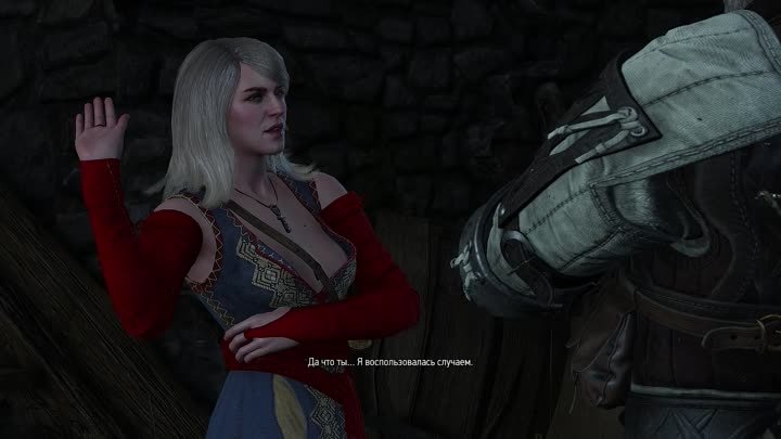 The Witcher 3 | серия 22 |  no comment