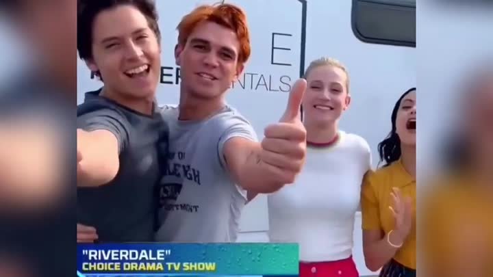 RIVERDALE - TEEN CHOICE AWARDS 2019