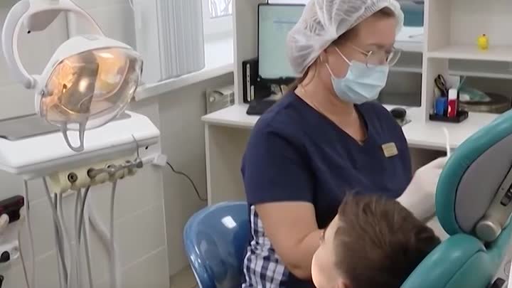 Ремонт отделений стоматологической поликлиники Ульяновска