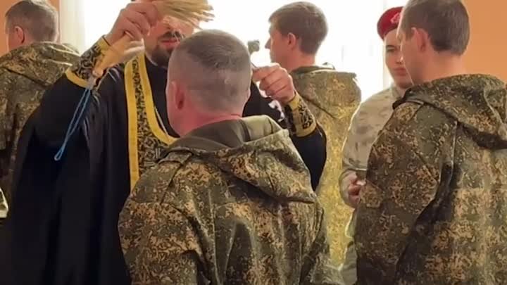 Добровольцы из Владимирской области отправились на военную службу по ...