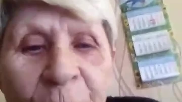 Вот такие на Руси бабушки! 