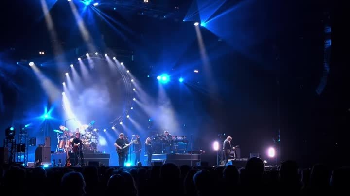 🇦🇺PINK FLOYD Full Show in 🇩🇪Hamburg Barclays Arena March 12,2024 HDR