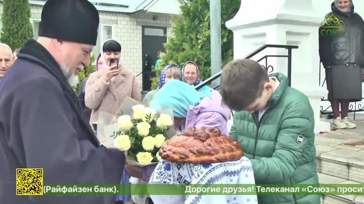 Праздник Благовещения отметили в храмах Клинцовской епархии