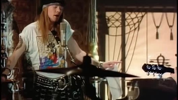 Guns N' Roses - Patience