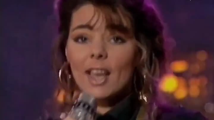 Sandra - "We'll Be Together" (NDR. Die Spielbude 1989). HD