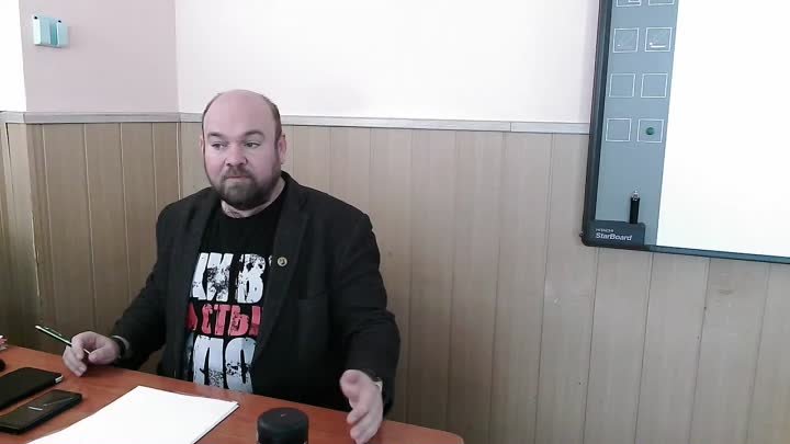 Занятие студентов специальности_ _Право_ с наставником Ореховым (КоА ...