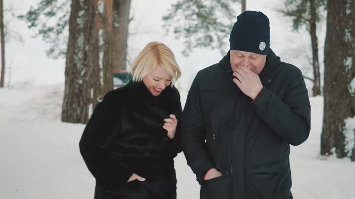 Ирина Евстигнеева и Борис Дрейгер — «Настанет день» (Official Video, ...
