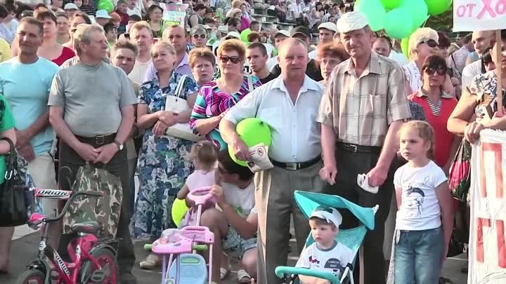 Митинг Борисоглебск - YouTube [720p]