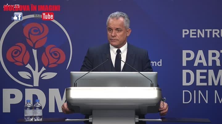 Amenințările lui Plahotniuc