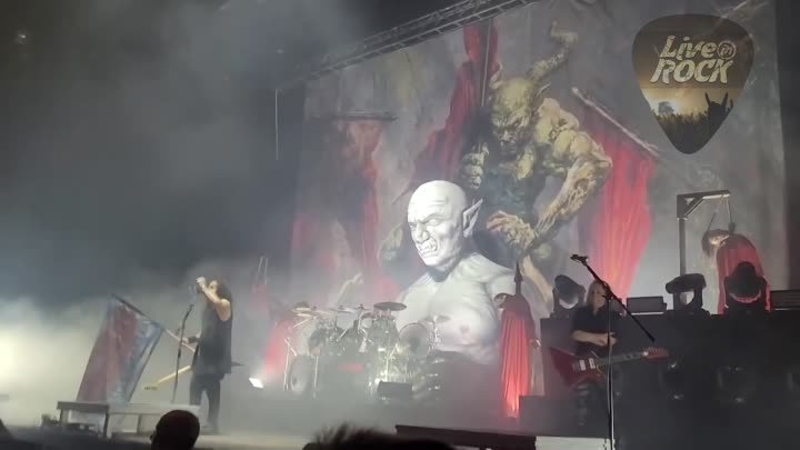 KREATOR ★ подборка выступлений 2023 года