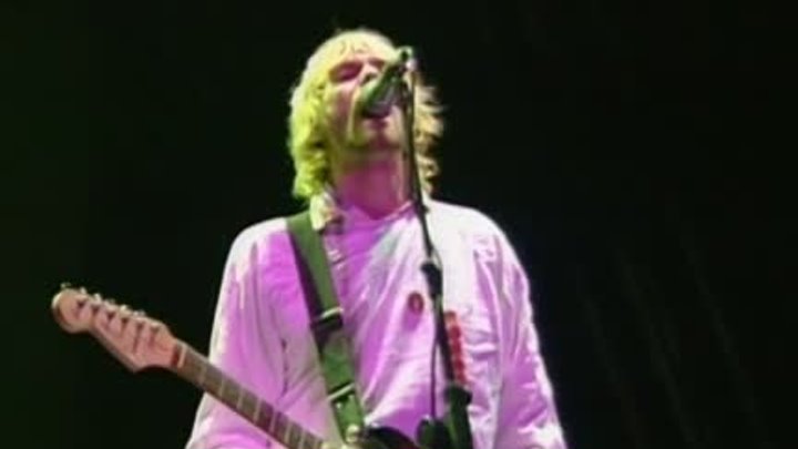 Nirvana ★ Live at Reading  [1992]