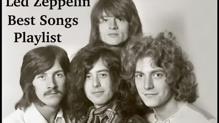 Led Zeppelin - Greatest Hits Best Songs Playlist