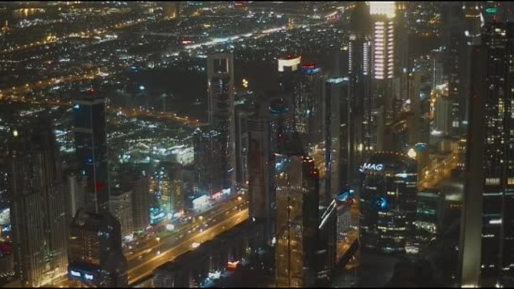 Тусич в Дубаи 2018 с Географией (трейлер к фильму)