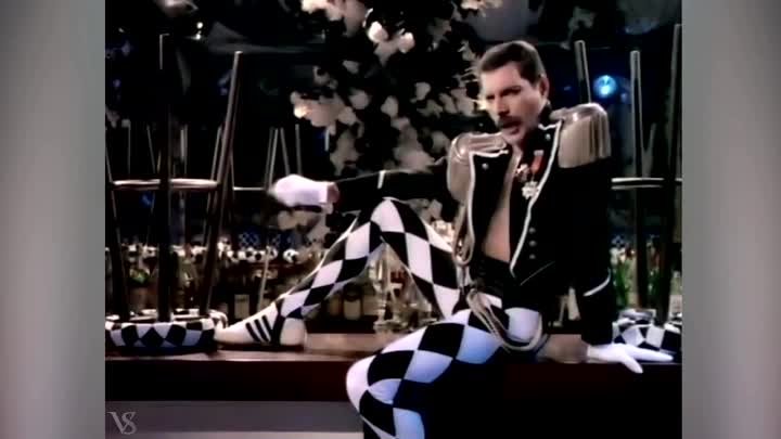 Freddie Mercury - Living On My Own (Remix Snap)