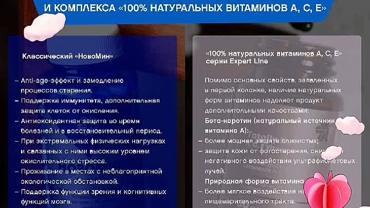 Здоровый иммунитет и не только